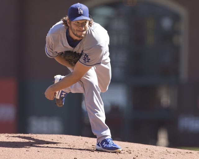 Dodgers News: Clayton Kershaw Takes Good With Bad, Excited For Nlds Start