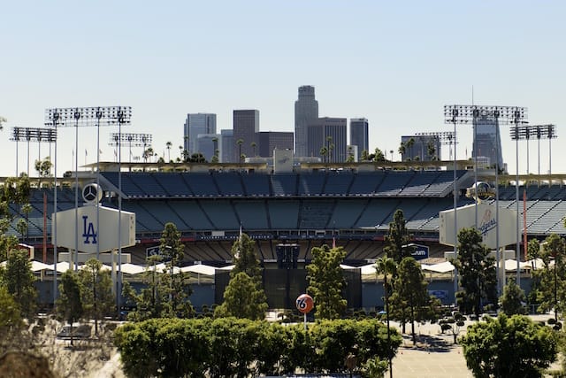 Building the 2020 Champion LA Dodgers Quiz - By philly_phan