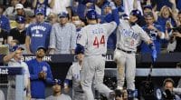 Nlcs Game 4: Cubs Come Alive, Receive Help From Sloppy Dodgers