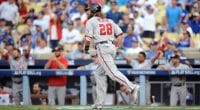 Nlds Game 3: Nationals Explode In 9th, Push Dodgers To Brink Of Elimination