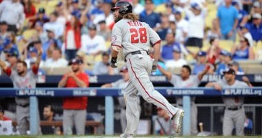 Nlds Game 3: Nationals Explode In 9th, Push Dodgers To Brink Of Elimination
