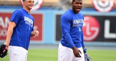 State Of The Dodgers: Abundance Of Depth In The Outfield, Which Is Encouraging