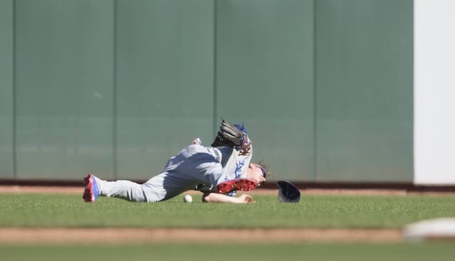 Dodgers News: Joc Pederson’s Shoulder Not Expected To Be Issue For Nlds