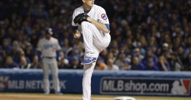 2016 Nlcs Game 6: Kyle Hendricks Shuts Down Dodgers, Cubs Advance To World Series