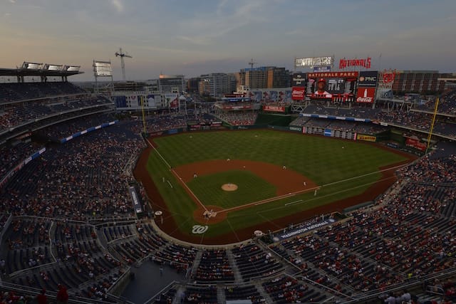 2016 NLDS: Start Times Set For Games 1 And 2 Between Dodgers, Nationals