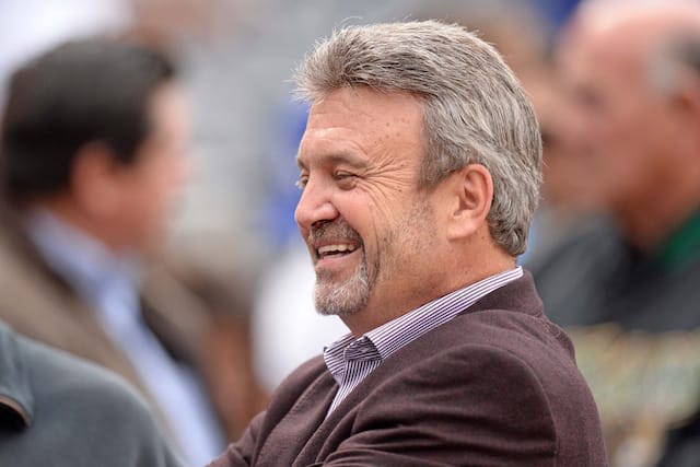 Dodgers Rumors: Ned Colletti Candidate For Diamondbacks’ General Manager Position