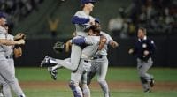 This Day In Dodgers History: Orel Hershiser Throws Complete Game To Win World Series