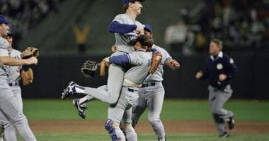 This Day In Dodgers History: Orel Hershiser Throws Complete Game To Win World Series