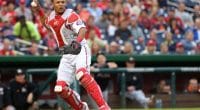2016 Nlds: Nationals To Start Rookie Catcher Pedro Severino Against Dodgers In Game 1
