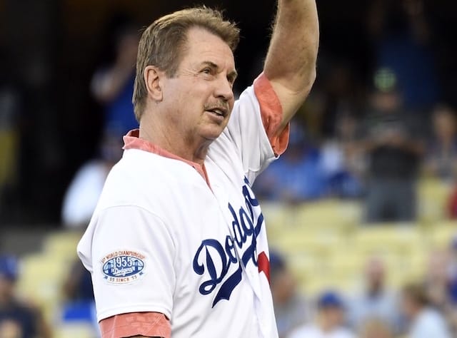 Ron Cey on playing for the Dodgers, Los Angeles Dodgers