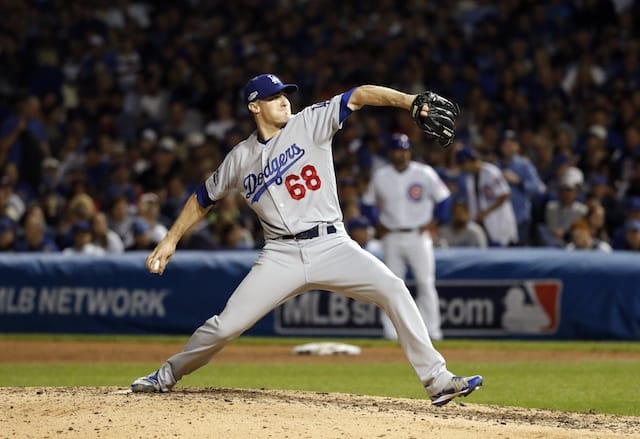 State Of The Dodgers: Starting Rotation Depth