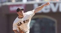 Giants Rookie Ty Blach Outduels Clayton Kershaw, Shuts Out Dodgers