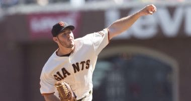 Giants Rookie Ty Blach Outduels Clayton Kershaw, Shuts Out Dodgers