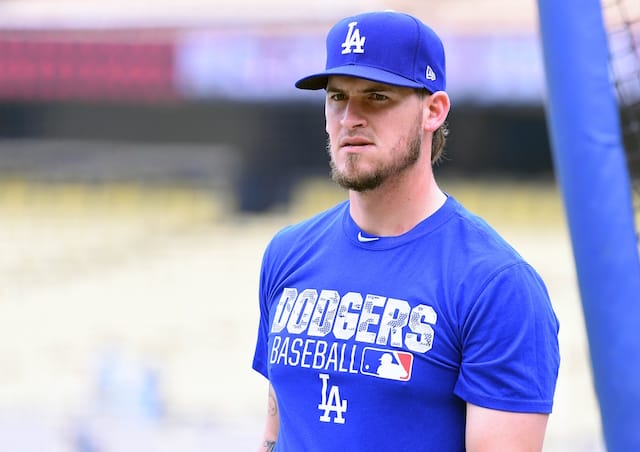 Dodgers News: Yasmani Grandal Healthy, But Dogged By Weight Conerns