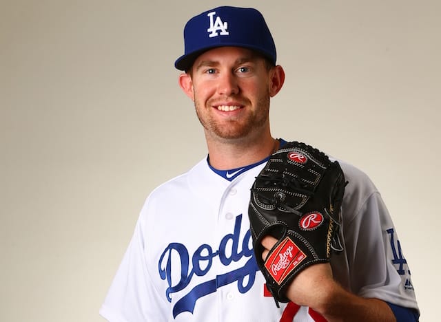 Dodgers Secure Pitching, Catching Depth With 40-man Additions Prior To Rule 5 Draft