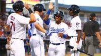Dodgers News: Willie Calhoun Named Mvp Of 2017 Fall Stars Game, Cody Bellinger Homers