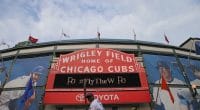 Espn To Nationally Broadcast Cubs 2017 Home Opener Against Dodgers