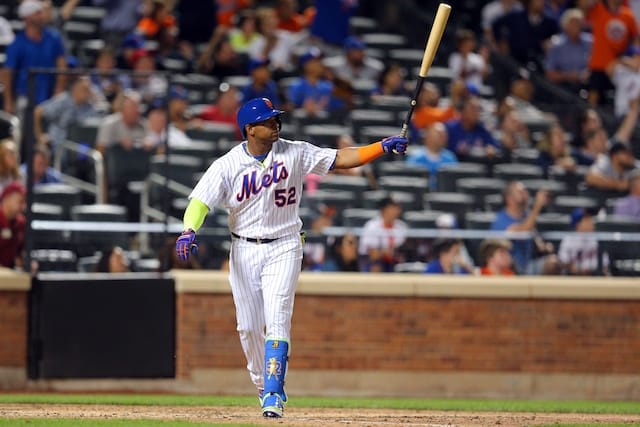 Mlb Rumors: Yoenis Cespedes Agrees To 4-year Contract With Mets
