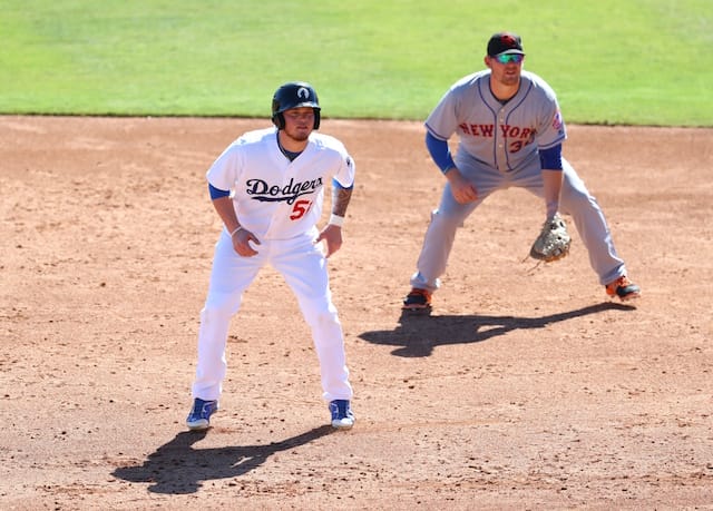 Dodgers News: Alex Verdugo Compliments Organization For Handling Of Prospects