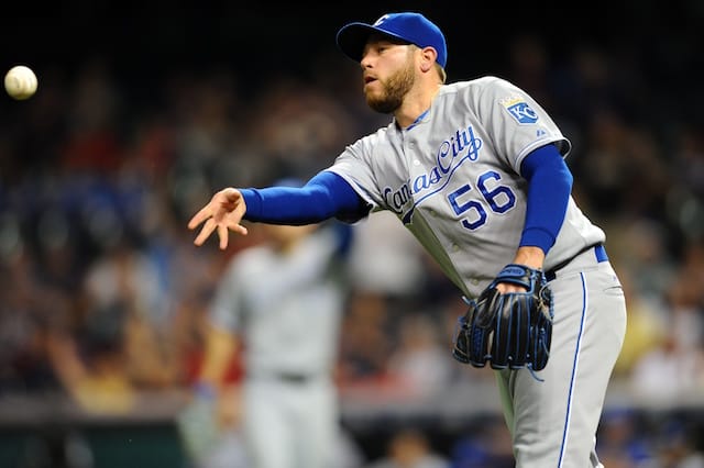 Dodgers Rumors: L.a. Has Interest In Reliever Greg Holland