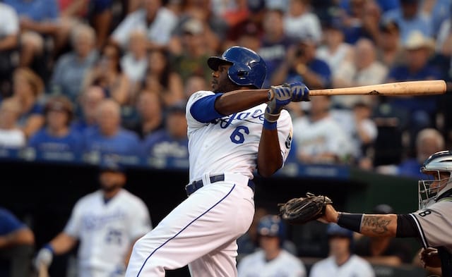 Dodgers Trade Rumors: L.a. Has Interest In Royals’ Lorenzo Cain, Wade Davis