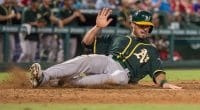 Dodgers Trade Rumors: L.a. To Acquire Outfielder Brett Eibner From Athletics