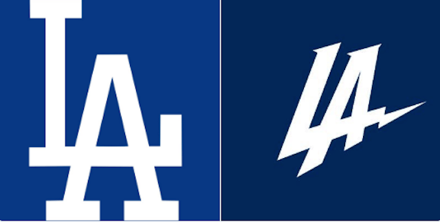 Dodgers News: Los Angeles Chargers Abandon Similar ‘la’ Logo