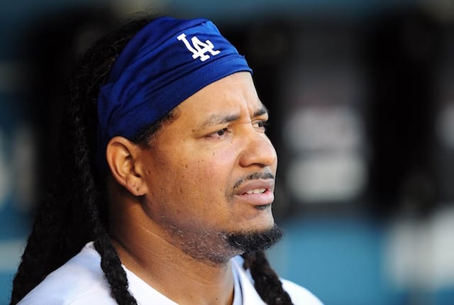Manny Ramirez Among 6 Former Dodgers To Fall Short In 2017 Hall Of Fame Voting