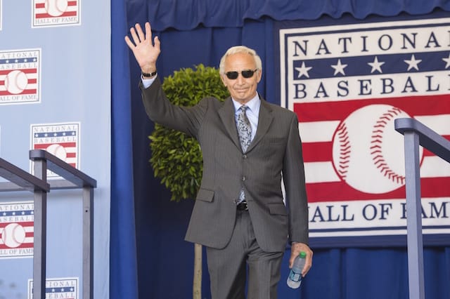 This Day In Dodgers History: Sandy Koufax Inducted Into Baseball