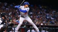 Dodgers News: Trayce Thompson’s Recovery From Back Injury May Linger Into Spring Training