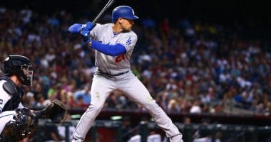 Dodgers News: Trayce Thompson’s Recovery From Back Injury May Linger Into Spring Training