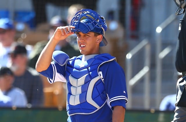 Dodgers Spring Training: Austin Barnes To Focus On Catching