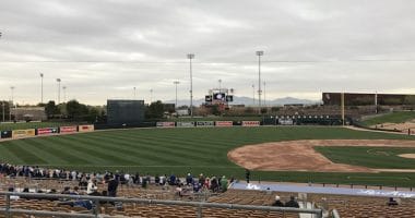 Spring Training Recap: Rockies Knock Josh Fields Around To Hand Dodgers First Loss
