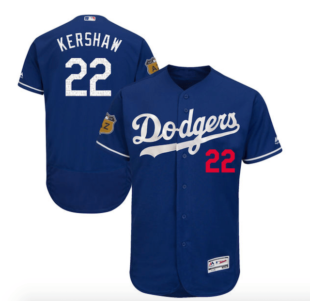 Dodgers 2017 Spring Training: New Caps, Jerseys And Cactus League