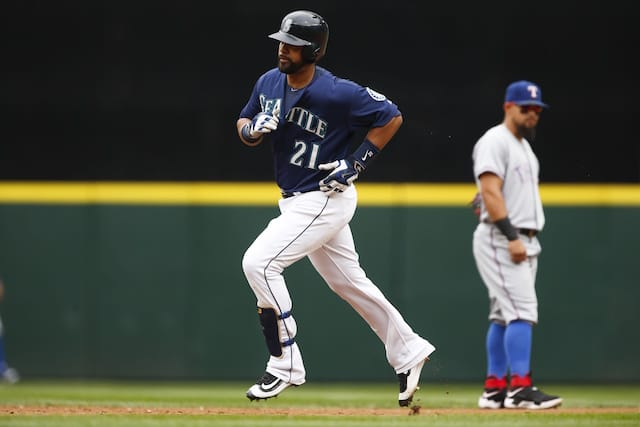 Dodgers Rumors: L.a. Signs Former Mariners Outfielder Franklin Gutierrez