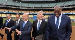 Dodgers News: Guggenheim Ownership Considering Selling Shares