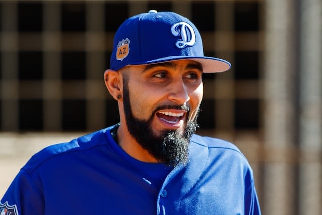 Dodgers News: Sergio Romo Was 'Beyond Excited' To Make Debut - Dodger Blue