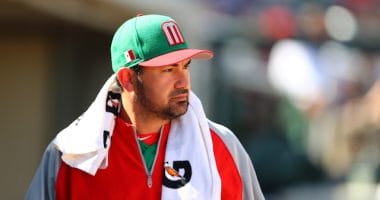 2017 World Baseball Classic: Dodgers Factor Prominently In Wild Italy-mexico Matchup