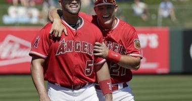 Spring Training Preview: Dodgers Draw Angels’ Albert Pujols, Mike Trout In 2nd Meeting