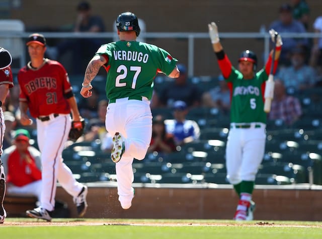 Dodgers News: Alex Verdugo Excited To Play In Front Of Family At Mexico  Series - Dodger Blue