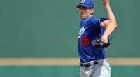 Dodgers Spring Training: Brandon Mccarthy Placing Emphasis On Re-establishing In-game Focus