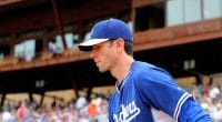 Dodgers Spring Training: Brandon Mccarthy Content With Progress Made In Start Against Mariners