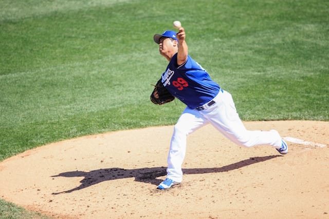 Dodgers Spring Training: Hyun-jin Ryu Feels ‘great’ Following First Start