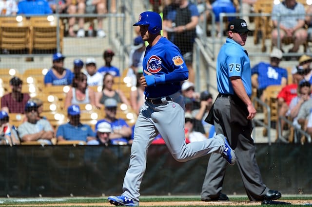 Spring Training Recap: Dodgers Manage Only 3 Hits In Shutout Loss To Cubs
