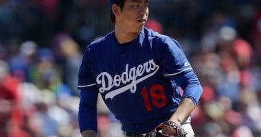 Dodgers News: Kenta Maeda Satisfied With Final Spring Training Tuneup