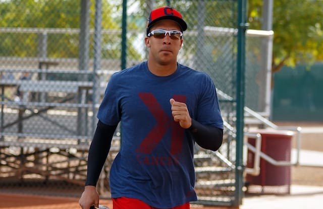 Spring Training Preview: Indians’ Michael Brantley Makes Debut Against Brandon Mccarthy, Dodgers