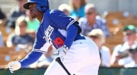 Spring Training Recap: Dodgers’ O’koyea Dickson Hits Walk-off Double Against Japan