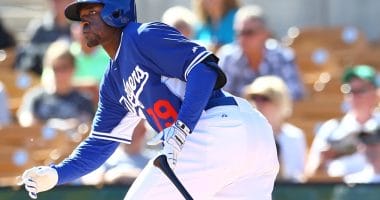 Spring Training Recap: Dodgers’ O’koyea Dickson Hits Walk-off Double Against Japan