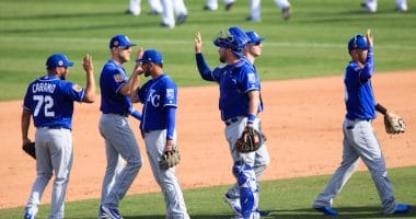 Spring Training Recap: Rich Hill Labors Through Brief Outing In Dodgers’ Loss To Royals