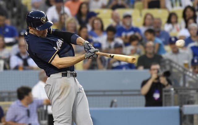 Mlb Rumors: Dodgers Remain On List Of Teams Brewers’ Ryan Braun Can Be Traded To